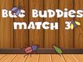 Spiel Bug Buddies übereinstimmen 3 Online