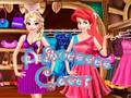 Spiel Prinzessinnen Schrank  Online