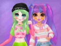 Spiel Prinzessin Egirl gegen Softgirl  Online