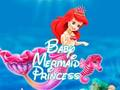 Spiel Baby-Meerjungfrau-Prinzessin verkleiden sich  Online