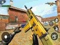 Spiel FPS Shooting Strike: Moderner Kampfkrieg 2k20  Online