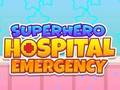 Spiel Superhelden-Krankenhausnotfall  Online