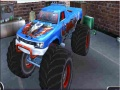 Spiel Monstertruck-Stunt-Abenteuer  Online