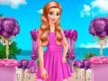 Spiel Hochzeitstag der Meerjungfrau-Prinzessin  Online