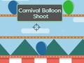 Spiel Karneval-Ballon-Shooting  Online