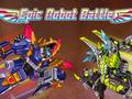 Spiel Epische Roboterschlacht  Online