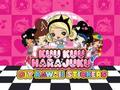 Spiel Kuu Kuu Harajuku-Aufkleber  Online