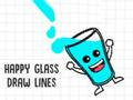 Spiel Happy Glass Ziehlinien  Online