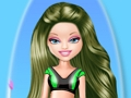 Spiel Barbie Motorradfahrer  Online
