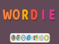 Spiel Wordie Online