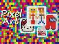 Spiel Pixel-Art-Challenge  Online