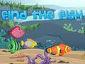 Spiel Finde den Fisch  Online