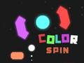 Spiel Farbe drehen  Online