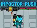 Spiel Impostor Rush: Raketenwerfer  Online