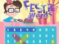 Spiel Festliche Worte  Online
