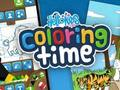 Spiel Hallo Kinder Malzeit  Online