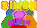 Spiel Simon Musik  Online