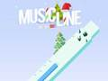 Spiel Musiklinie: Weihnachten  Online