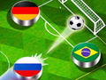 Spiel Fußball-Cup-Finger-Fußball  Online