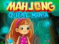 Spiel Mahjong Quest Mania Online