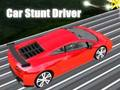 Spiel Auto-Stunt-Fahrer  Online