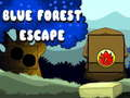 Spiel Blaue Waldflucht  Online