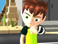 Spiel Ben 10 U-Bahn Ultimate Alien  Online