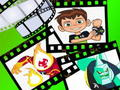 Spiel Ben 10 Szene erstellen  Online