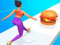 Spiel Twerk-Rennen 3D  Online