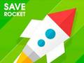 Spiel Rakete speichern  Online