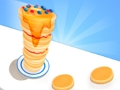 Spiel Pfannkuchenturm 3d  Online