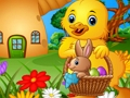 Spiel OSTERN BOARD PUZZLES  Online