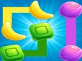 Spiel Süßigkeiten verbinden  Online