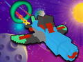 Spiel Schwebendes Raumschiff  Online