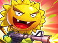 Spiel Zombies Gun War of Plants Evolution Online