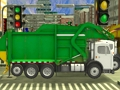 Spiel Amerikanischer Müllwagen  Online