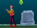 Spiel Gruselige Clowns auf dem Friedhof  Online