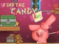 Spiel Finden Sie die Candy Kids  Online