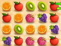 Spiel Saftige Früchte Match3  Online