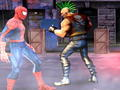 Spiel Spiderman: Straßenkämpfer  Online