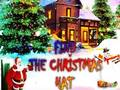 Spiel Finde die Weihnachtsmütze  Online