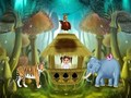Spiel Rette das hungrige Mädchen  Online