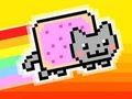 Spiel Nyan Cat Flappy Online