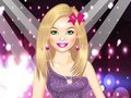 Spiel Barbie Popstar Dressup Online