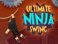 Spiel Ultimativer Ninja-Swing  Online