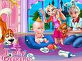 Spiel Familienwochenende  Online
