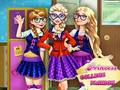 Spiel Prinzessin College-Mode  Online