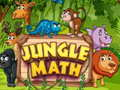 Spiel Dschungel-Mathe-Online-Spiel  Online