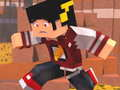 Spiel Minecraft-Block-Überleben  Online
