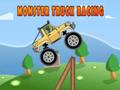 Spiel Monstertruck-Rennen  Online
